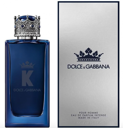 Dolce & Gabbana K Intense Парфюмерная вода, 100 мл