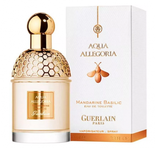 Guerlain Aqua Allegoria Mandarine Basilic Eau de Toilette, 100 ml